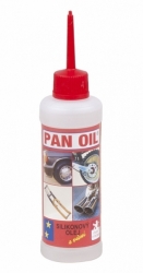 PanOil silikonový olej kapátko 80ml