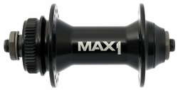 Max1 náboj přední Sport CL 32děr černá