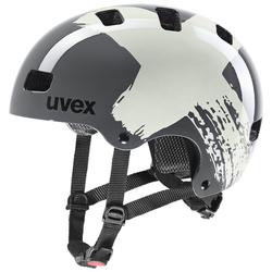 Uvex helma Kid 3 (2023) 55-58 rhino-sand