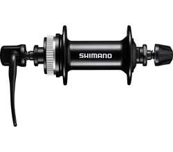 Shimano náboj Alivio přední HB-MT200 CL 36děr černá  