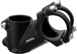 MAX1 představec High 60/35/31,8 černá