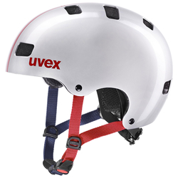 Uvex helma Kid 3 (2022) 51-55 race silver