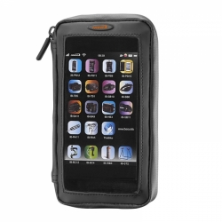 Ibera brašna na řidítka IB-PB22 s peněženkou pro Smartphone 4,5 - 5,0"