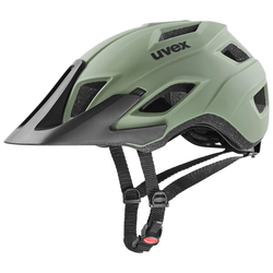 Uvex helma Access (2021) 57-61 olive mat