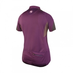 Endura dres Wms Hummvee Jersey fialový