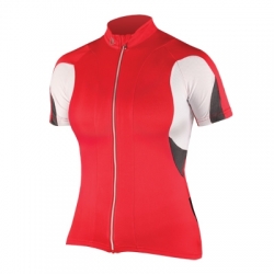 Endura dres FS260-Pro dámský červená