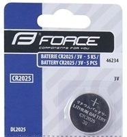 Force baterie CR 2025 1 kus