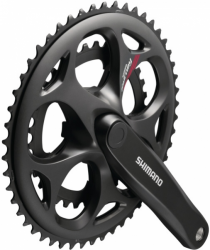 Shimano kliky A070 50-34z. 7-8sp.