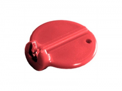 Klíč centrovací 3,2 mm červená