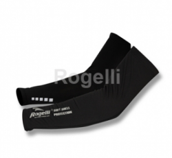 Rogelli návleky na ruce Arm Warmers Soft Shell černá vel. S-M