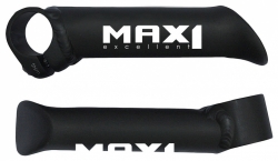 MAX1 rohy 3D Lite anatomické černá
