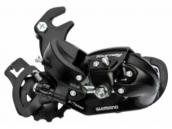 Shimano měnič TY300 s hákem