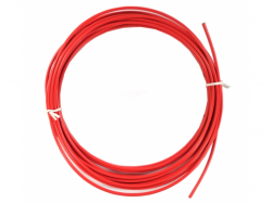 Bowden řadící 4mm červená