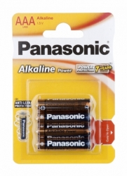 Baterie AAA alkalická 1kus