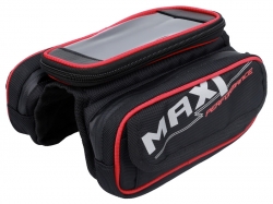 MAX1 brašna Mobile Two černo - červená