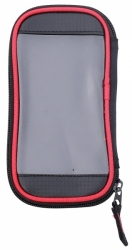 MAX1 brašna Mobile Two černo-červená