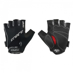 Force rukavice Grip gel černé