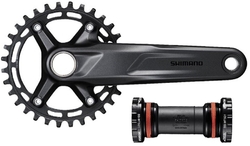 Shimano kliky FC-MT511 32z. 12sp. 175mm Boost 