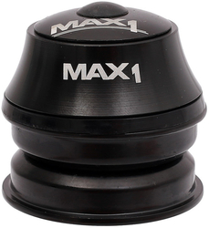 MAX1 hlavové složení semi-integrované 1 1/8" černá