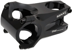MAX1 představec Enduro CNC 60/0/31,8 černá 