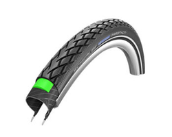 Schwalbe plášť Marathon prf. Line 20x1,75/47-406 reflex E-Bike