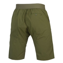 Endura kraťasy volné Hummvee Lite Short olovově zelené