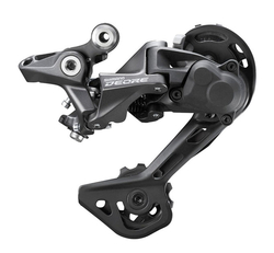 Shimano měnič Deore RD-M5120 10/11sp. černá 