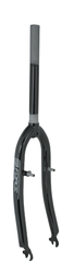 Force pevná vidlice MTB 24" Fe Ahead 1 1/8" černá lesklá