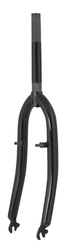 Force pevná vidlice MTB 24"Fe Ahead 1 1/8" černá lesklá