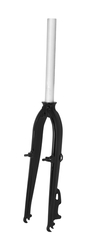 Force vidlice 24" MTB 11/8" Ahead D+V černá lesklá