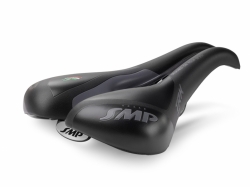 Selle SMP sedlo TRK LARGE černá