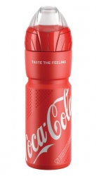 Elite láhev Ombra Coca Cola 0,75l červená