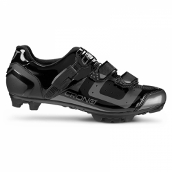 Crono tretry MTB CX3 Nylon černá vel. 38