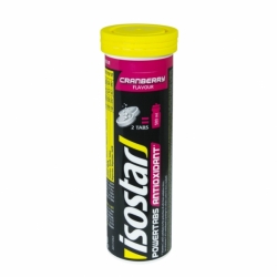 Isostar tablety Powertabs 120g