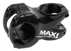 MAX1 představec Enduro 45/0°/31,8 mm černá