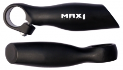 MAX1 rohy ERGO černá