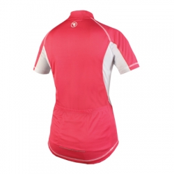 Endura dres Wms Pulse Jersey Coral