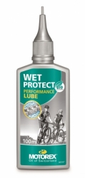 Motorex mazivo Wet Protect lube 100ml