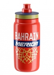 Elite láhev Fly Team Bahrain Merida 0,5l
