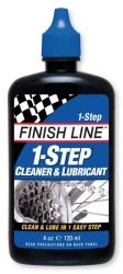 FINISH LINE 1-step 4oz/120ml dávkovač