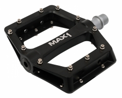 MAX1 pedály Performance FR černá 