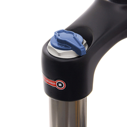 SR Suntour vidlice 24" XCR AIR LO DISC černá 63mm