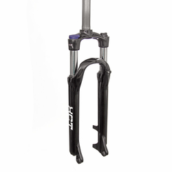 SR Suntour vidlice 24" XCT JR-L HLO Disc 80mm černá