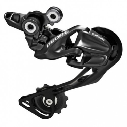 Shimano měnič Deore RD-M610 10sp. dlouhé vodítko černá