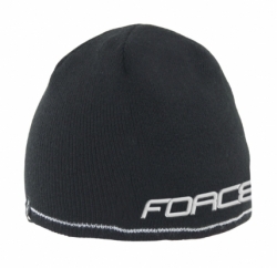 Force čepice zimní Uni pletená černá