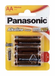 Baterie AA alkalická 1kus