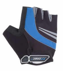 PRO-T Plus rukavice Salerno černo-modrá
