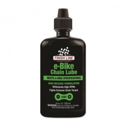 FINISH LINE mazivo E-Bike Chain Lube 120ml kapátko