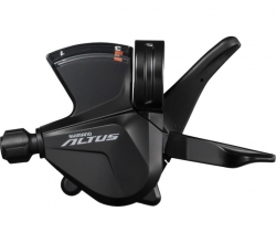 Shimano řadící páčka 3sp. Altus SL-M2010 levá