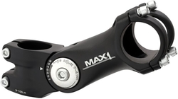 MAX1 představec stavitelný 105/60/31,8 černá